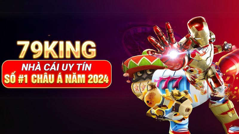 79king có nhiều bàn chơi casino chân thực